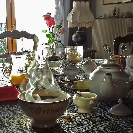 Chambres D'Hotes La Hulotte 69 Villecheneve Dış mekan fotoğraf