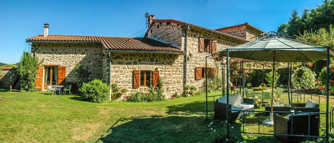 Chambres D'Hotes La Hulotte 69 Villecheneve Dış mekan fotoğraf