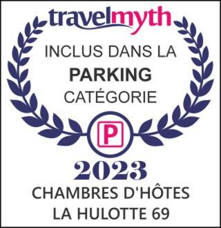 Chambres D'Hotes La Hulotte 69 Villecheneve Dış mekan fotoğraf