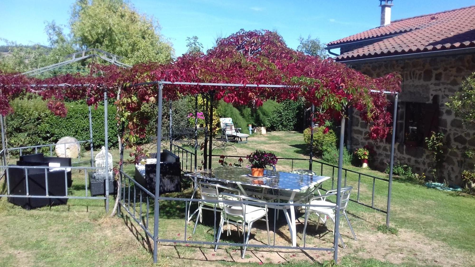 Chambres D'Hotes La Hulotte 69 Villecheneve Dış mekan fotoğraf